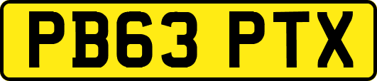 PB63PTX