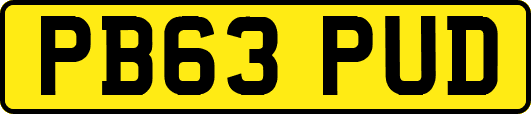 PB63PUD
