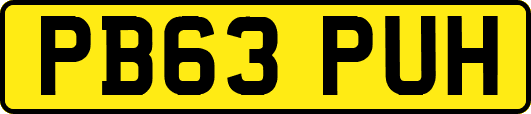 PB63PUH