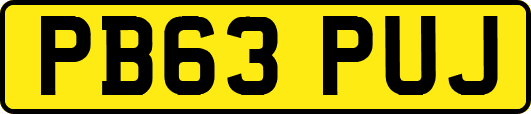 PB63PUJ
