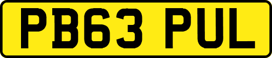 PB63PUL