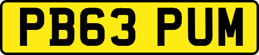 PB63PUM