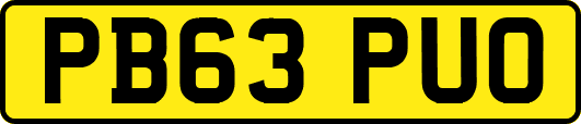PB63PUO