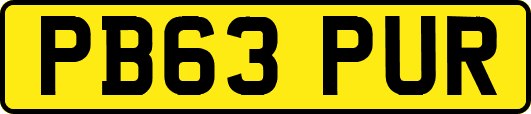 PB63PUR