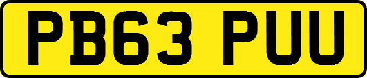 PB63PUU