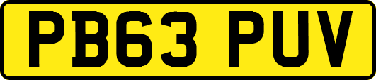 PB63PUV