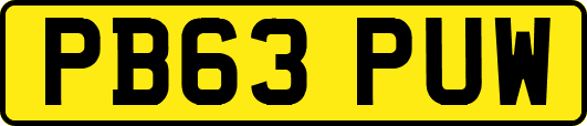 PB63PUW
