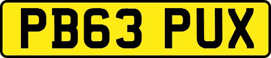 PB63PUX