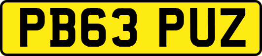PB63PUZ