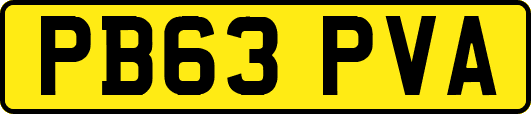 PB63PVA