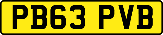 PB63PVB