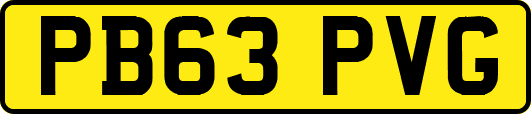 PB63PVG
