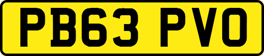 PB63PVO