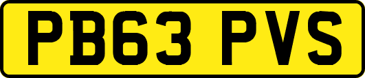 PB63PVS