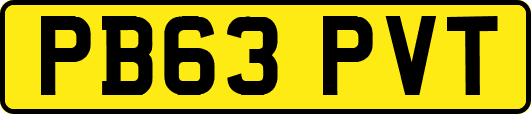PB63PVT