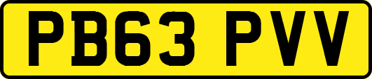 PB63PVV