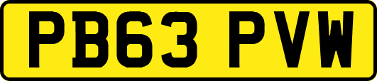 PB63PVW