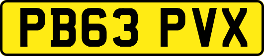 PB63PVX