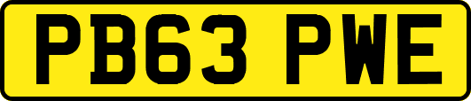 PB63PWE