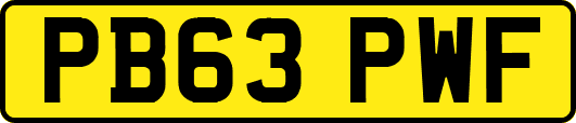 PB63PWF