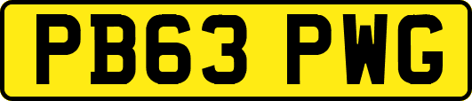 PB63PWG