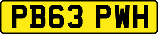 PB63PWH