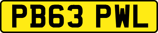 PB63PWL