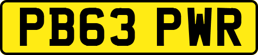 PB63PWR