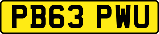PB63PWU