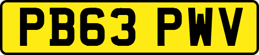 PB63PWV