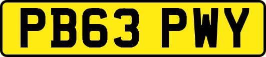 PB63PWY