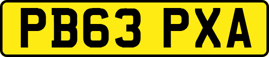 PB63PXA