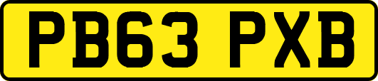 PB63PXB