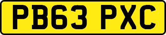 PB63PXC