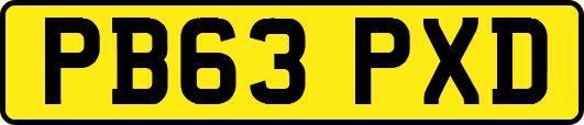 PB63PXD