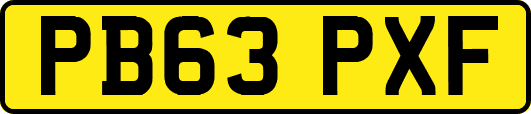 PB63PXF
