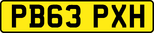 PB63PXH