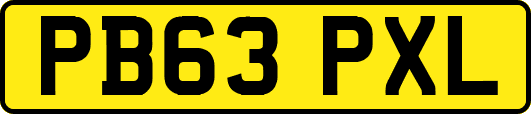 PB63PXL