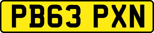 PB63PXN