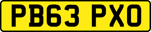 PB63PXO
