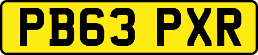 PB63PXR