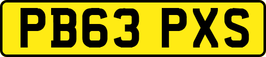 PB63PXS