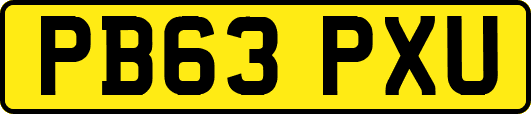 PB63PXU