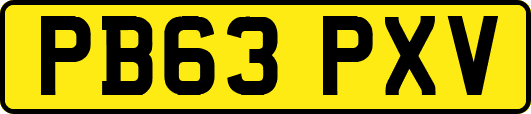 PB63PXV