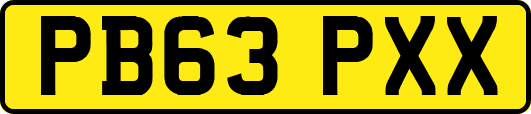 PB63PXX