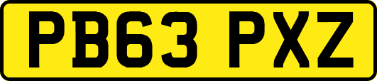 PB63PXZ