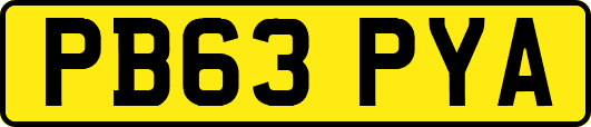 PB63PYA