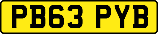 PB63PYB