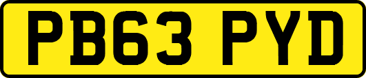 PB63PYD