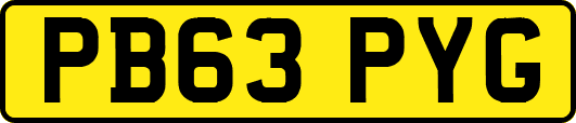 PB63PYG